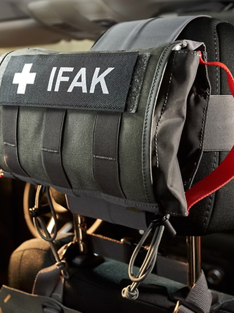 Tasmanian Tiger Head Rest IFAK