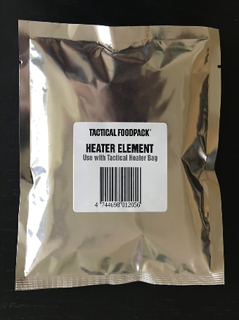 Tactical Foodpack Heater Element