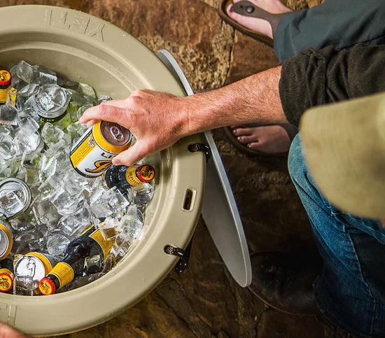 YETI Tank® 85 Isolierter Eiskübel