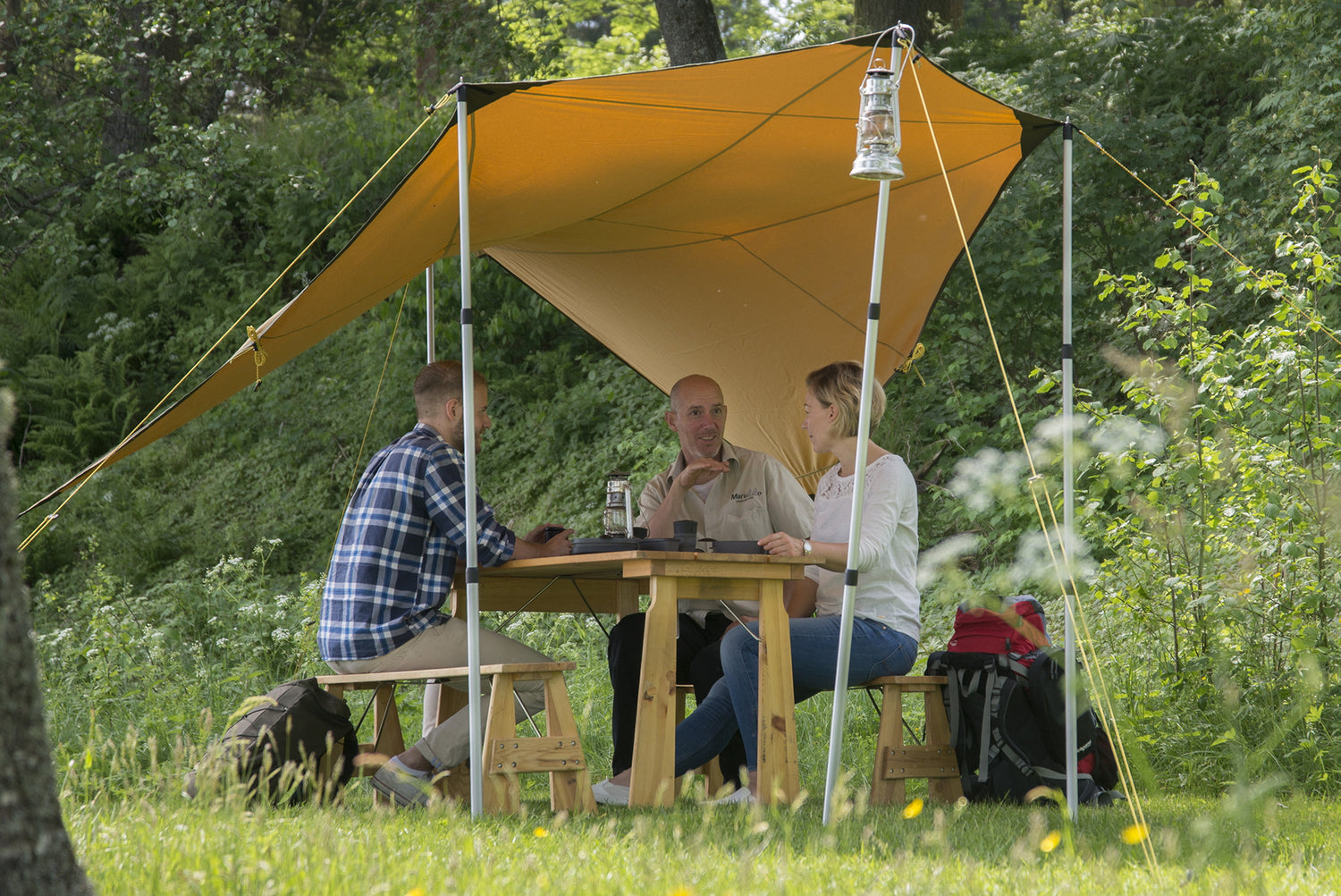 Tentipi Canopy 7/9 Pro CP