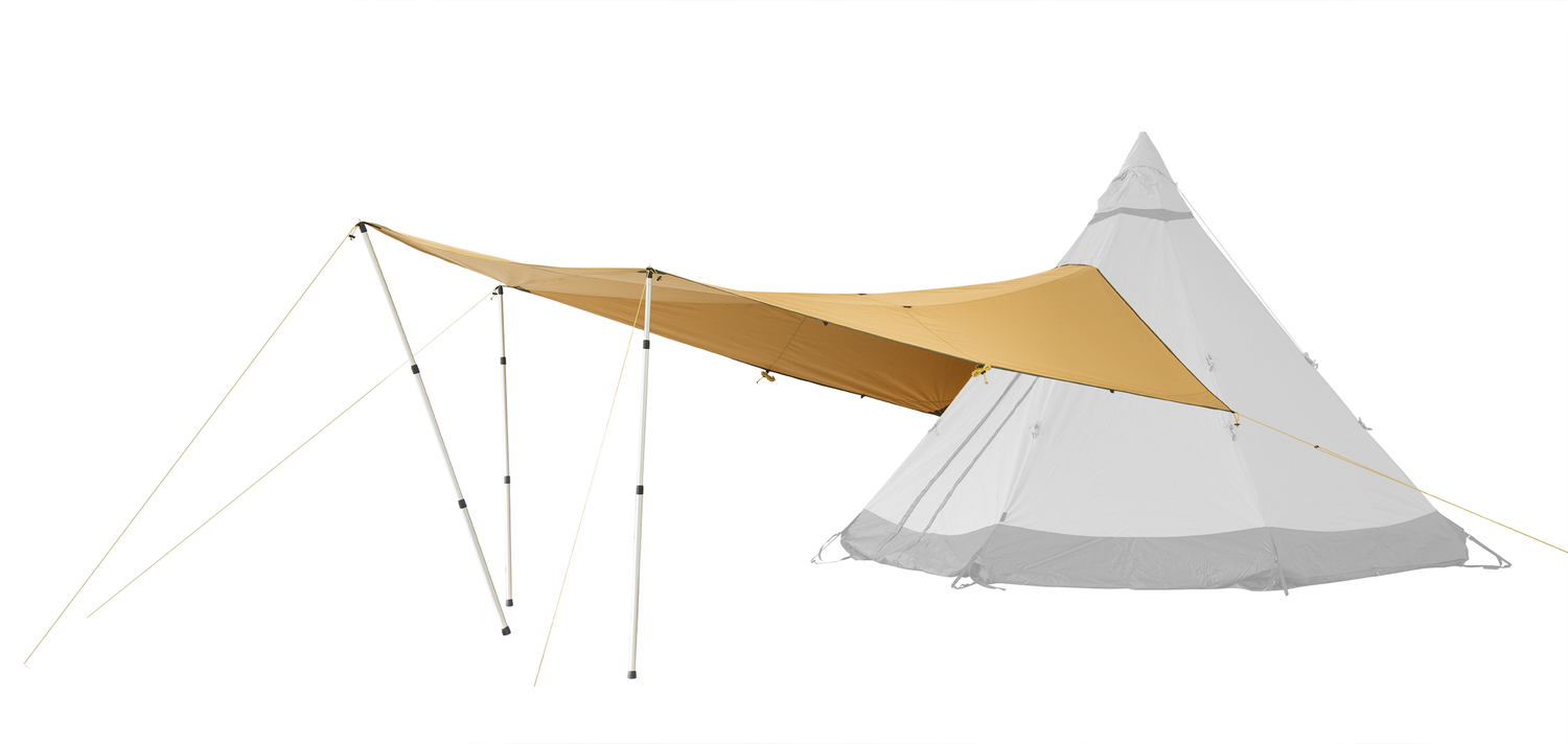 Tentipi Canopy 7/9 Pro CP