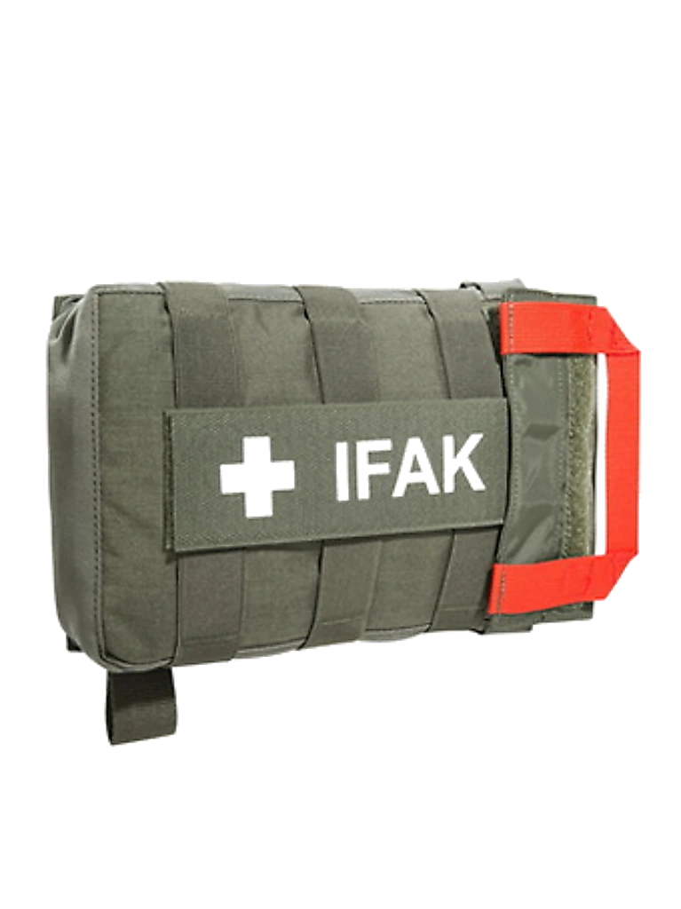 Tasmanian Tiger IFAK Pouch VL L IRR