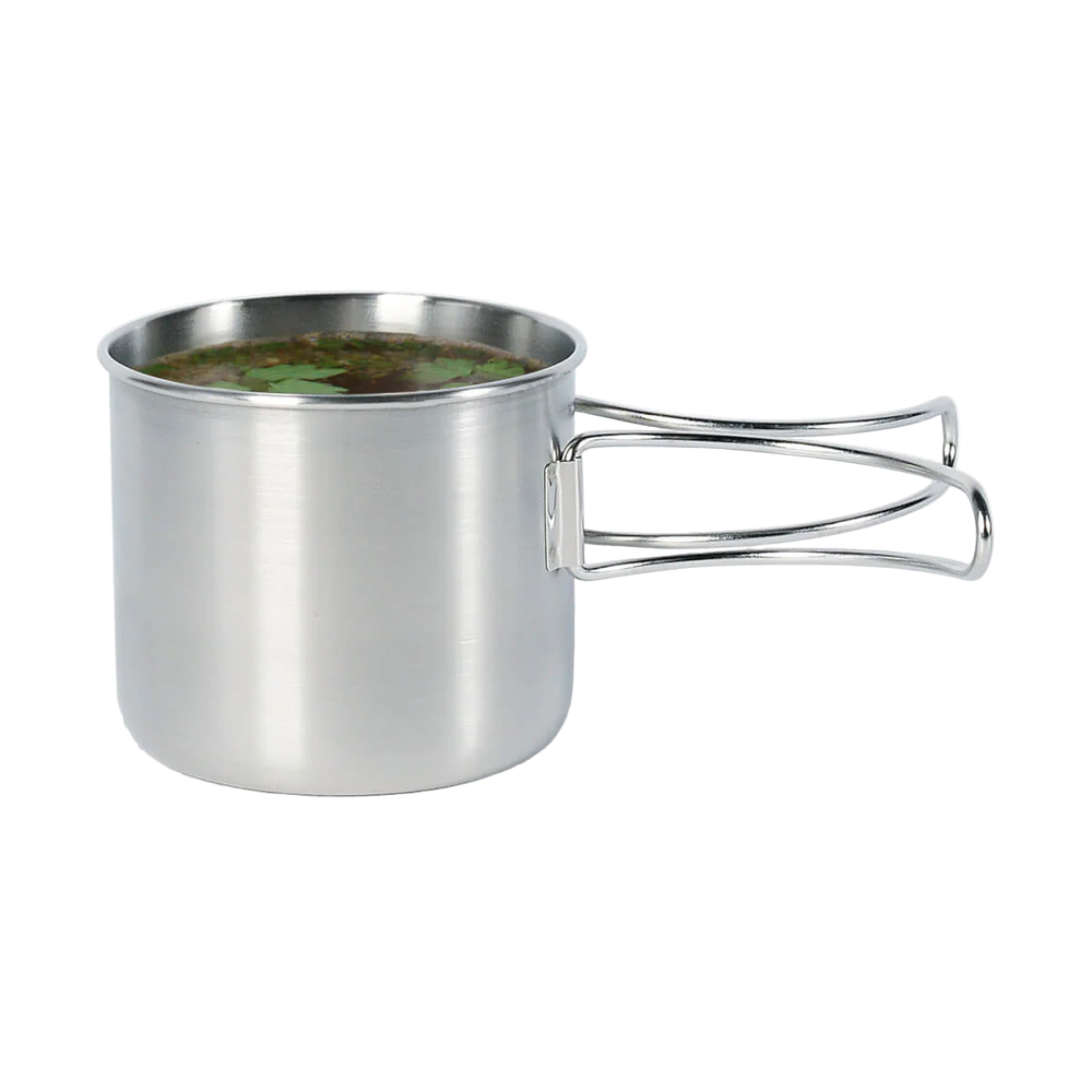 Tatonka Handle Mug 500 Edelstahlbecher