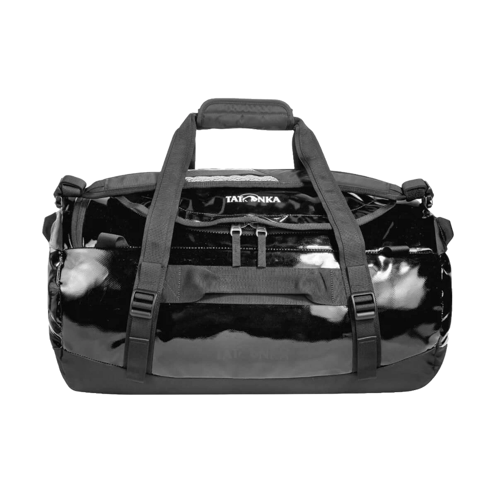 Tatonka Barrel 45 – Langlebige LKW-Planen-Reisetasche mit Rucksackfunktion | 45L