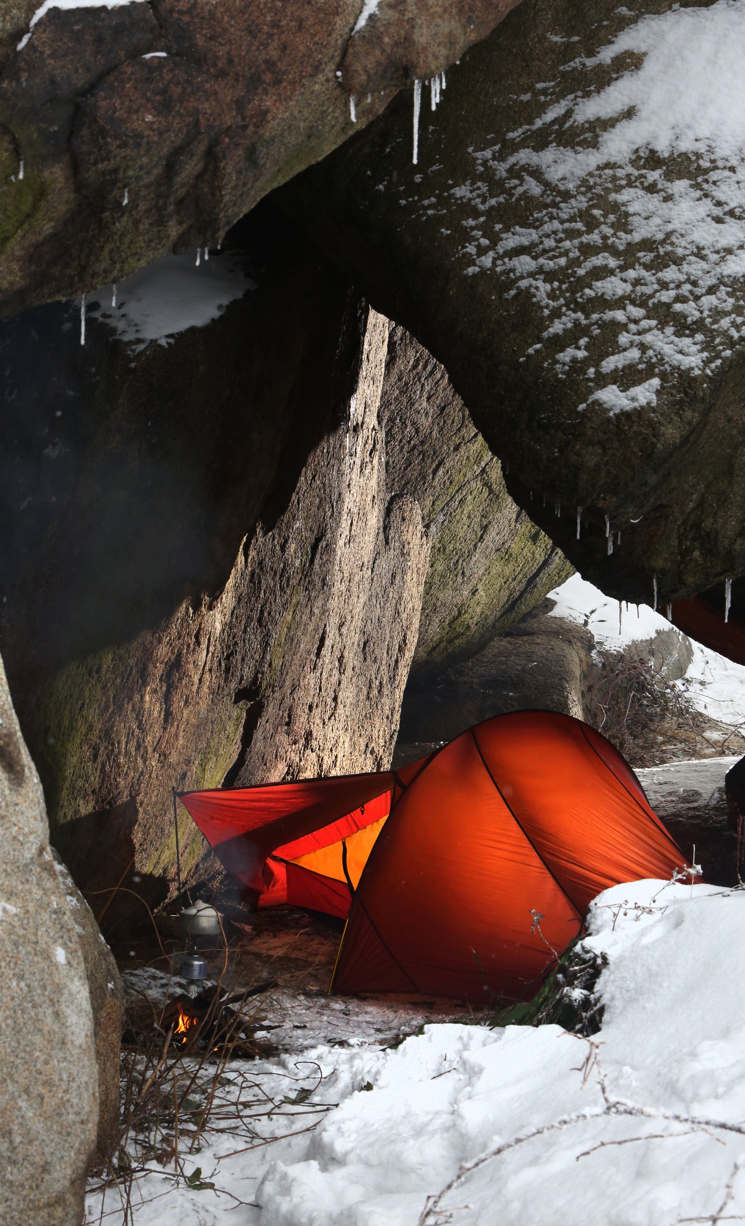 Nordisk Telemark 2.2 LW 2.0 Forest Green