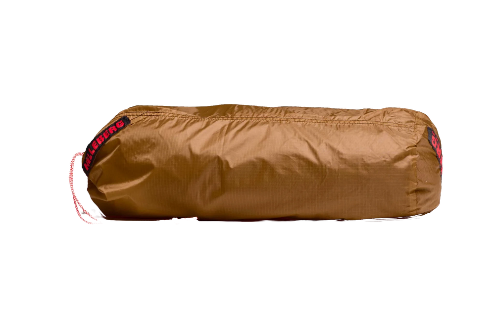 Hilleberg Tent Bag UL, Ø63x23cm sand