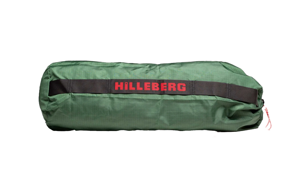 Hilleberg Tent Bag XP, Ø58x20cm green