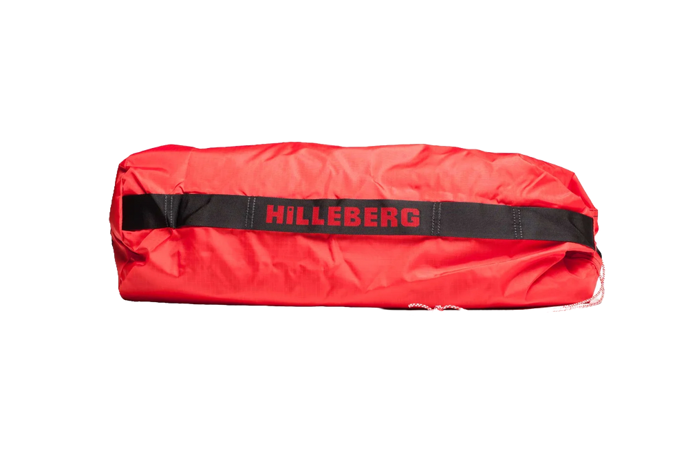Hilleberg Tent Bag XP, Ø63x27cm red