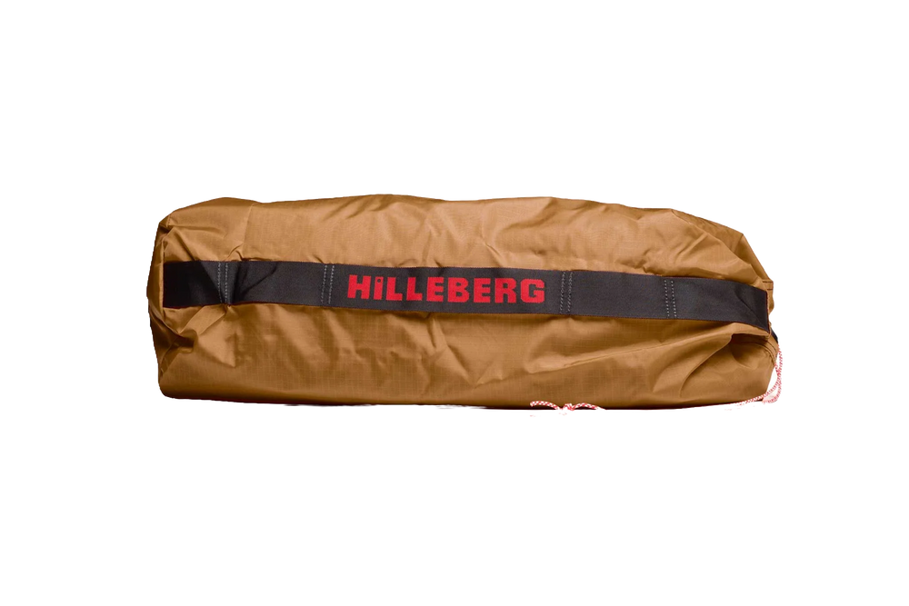 Hilleberg Tent Bag XP, Ø73x23cm sand