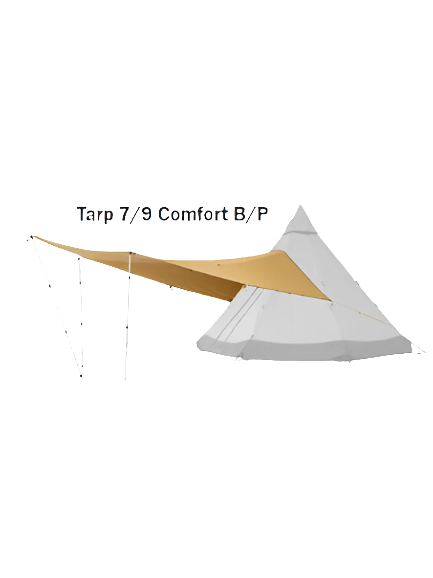 Tentipi Canopy 7/9 Pro CP
