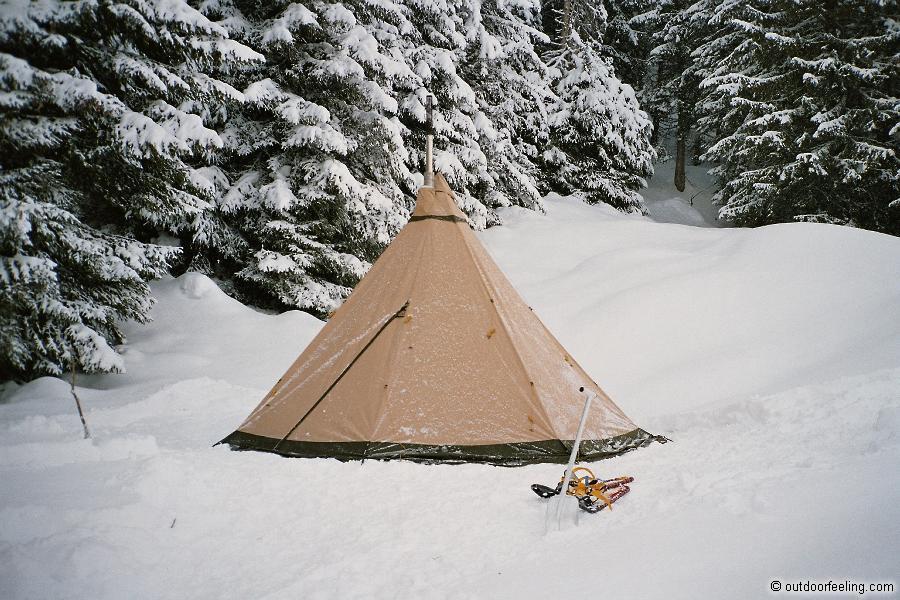 Tentipi Safir 5 CP