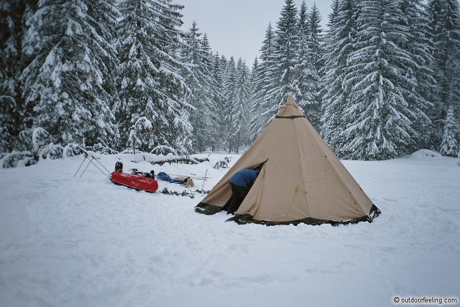 Tentipi Safir 5 CP