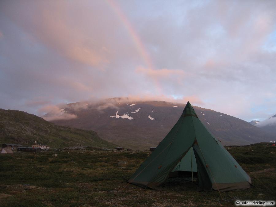 Tentipi Safir 9 Light