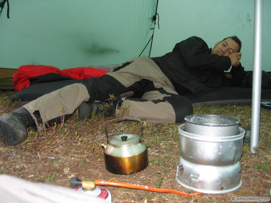 Tentipi Safir 9 Light