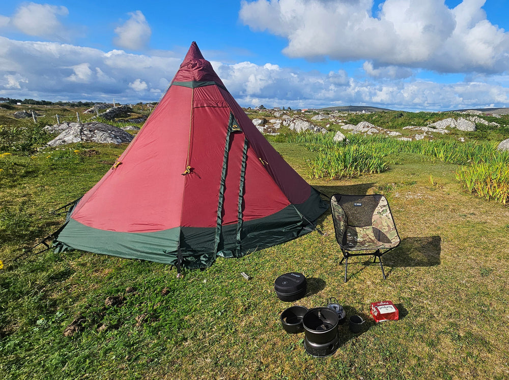 Tentipi Zirkon 5 light