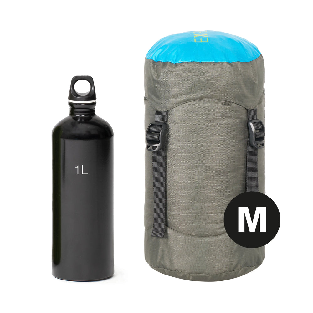 Exped Terra 0C L – Extra langer 3-Saison-Daunenschlafsack
