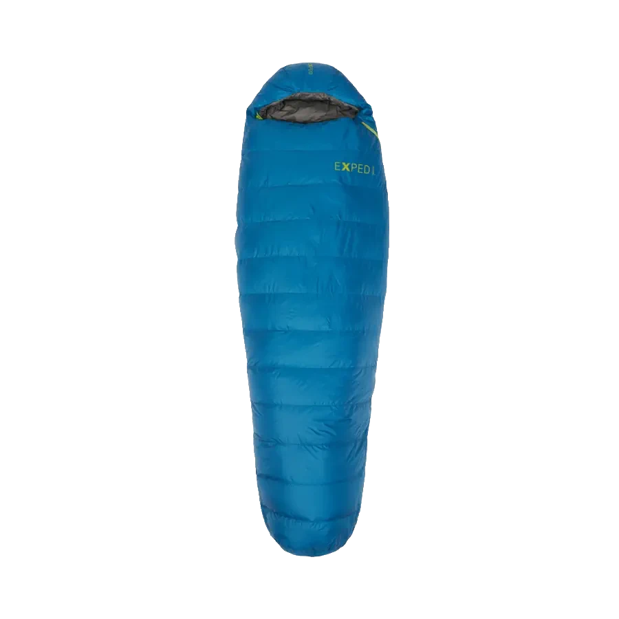 Exped Terra -5C S – Warmer 3-Saison Daunenschlafsack
