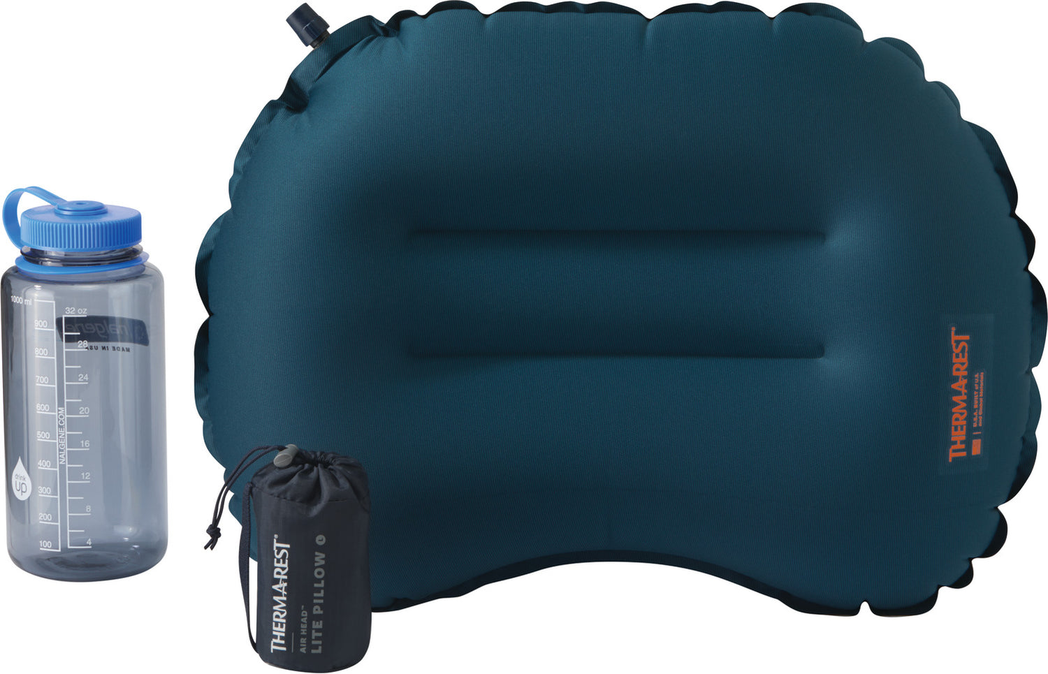 Thermarest Airhead Lite Lrg Deep Pacific