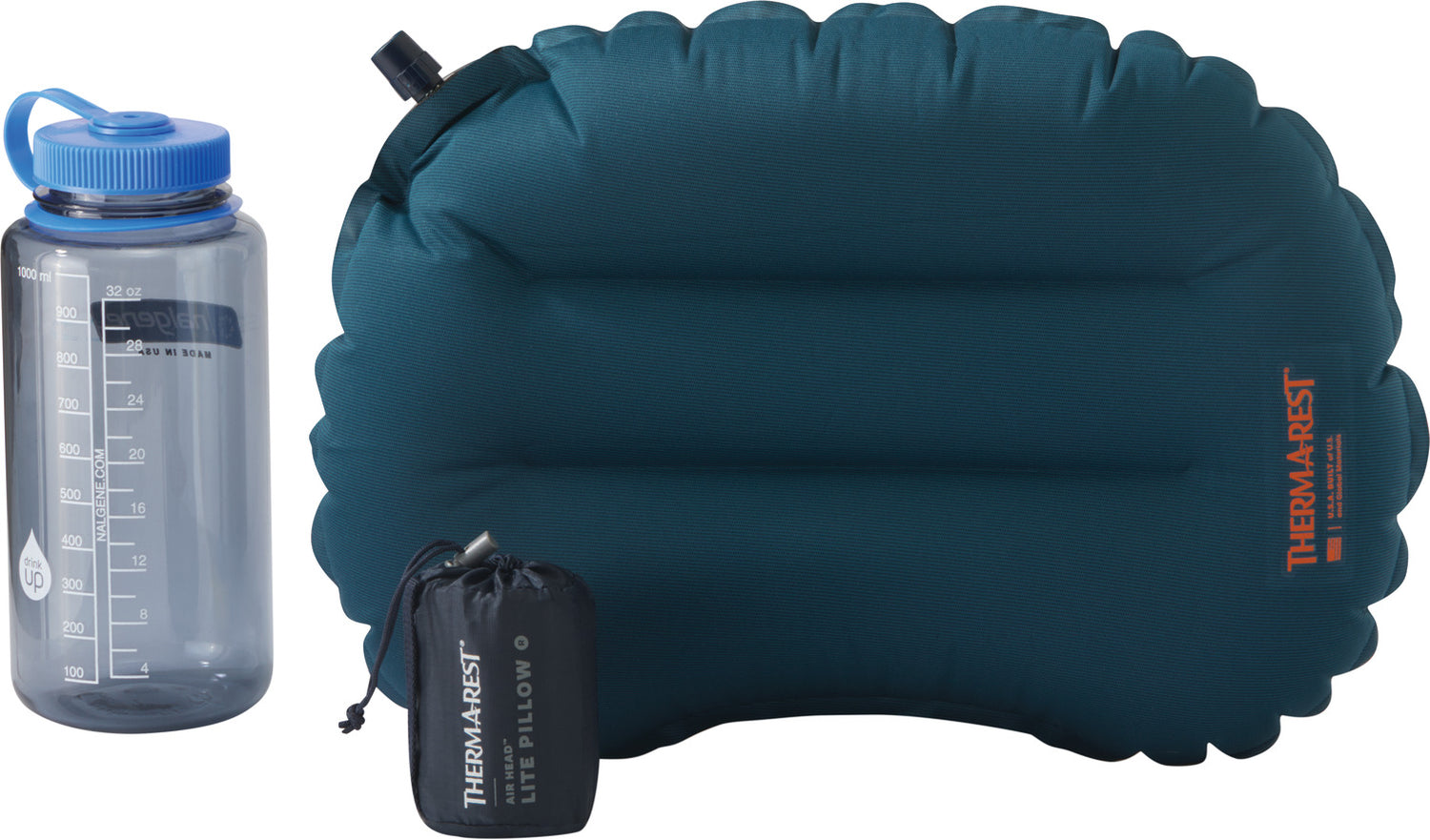 Thermarest Airhead Lite Reg Deep Pacific