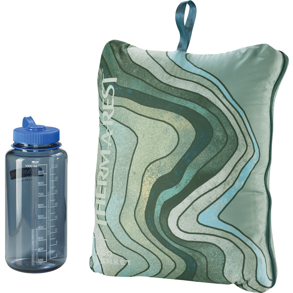 Thermarest Argo Blanket Topo Wave