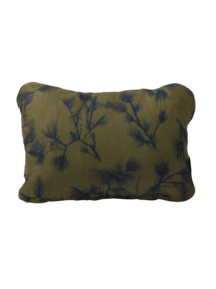 Thermarest Compressible Pillow Cinch Pine R