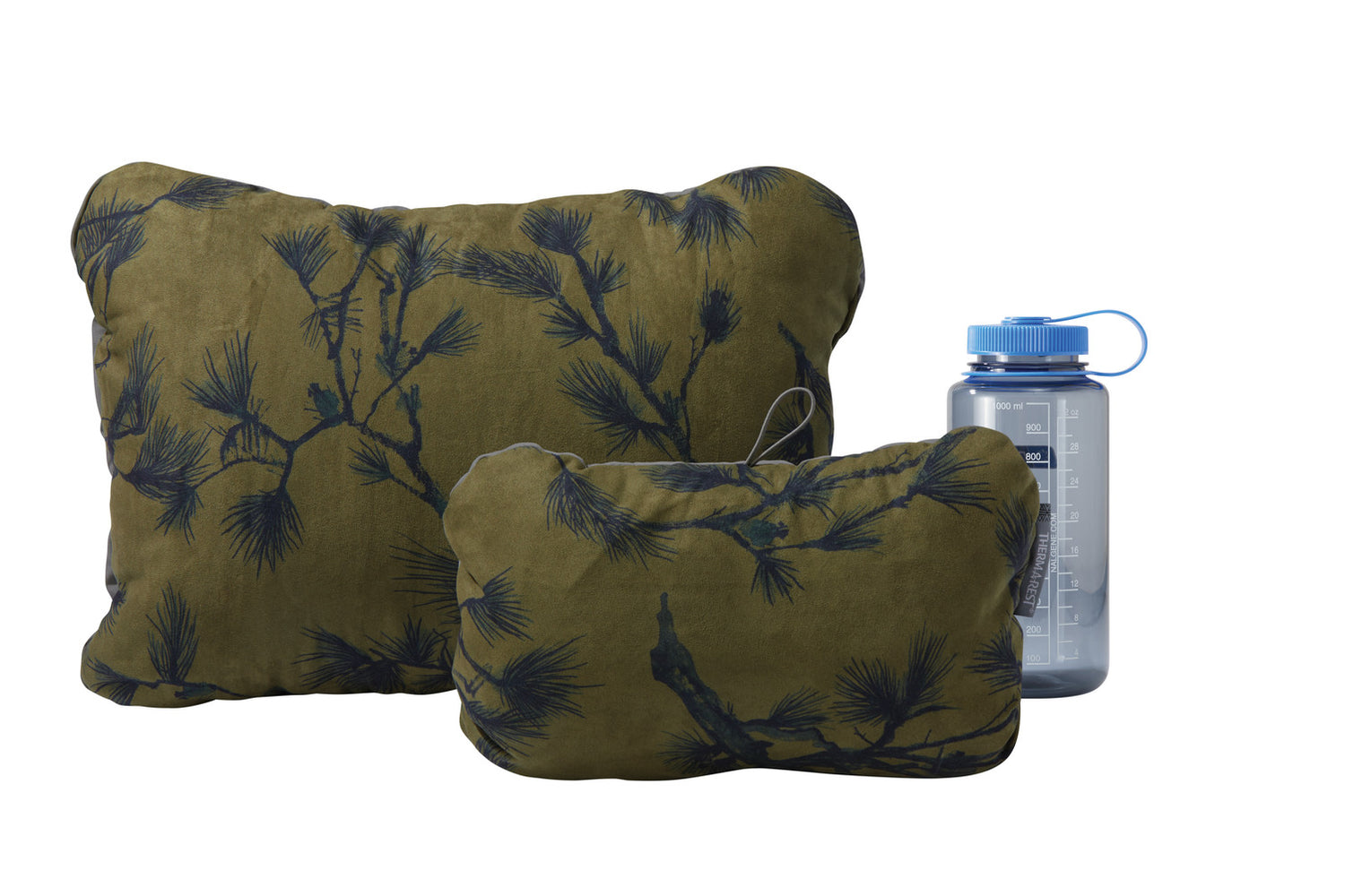 Thermarest Compressible Pillow Cinch Pine S