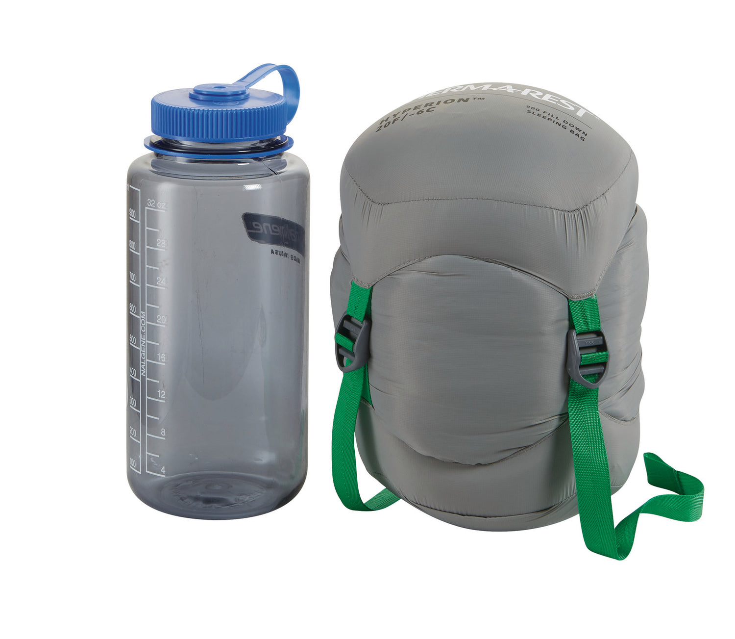 Thermarest Hyperion 20F/-6C UL Bag Regular Deep Pacific