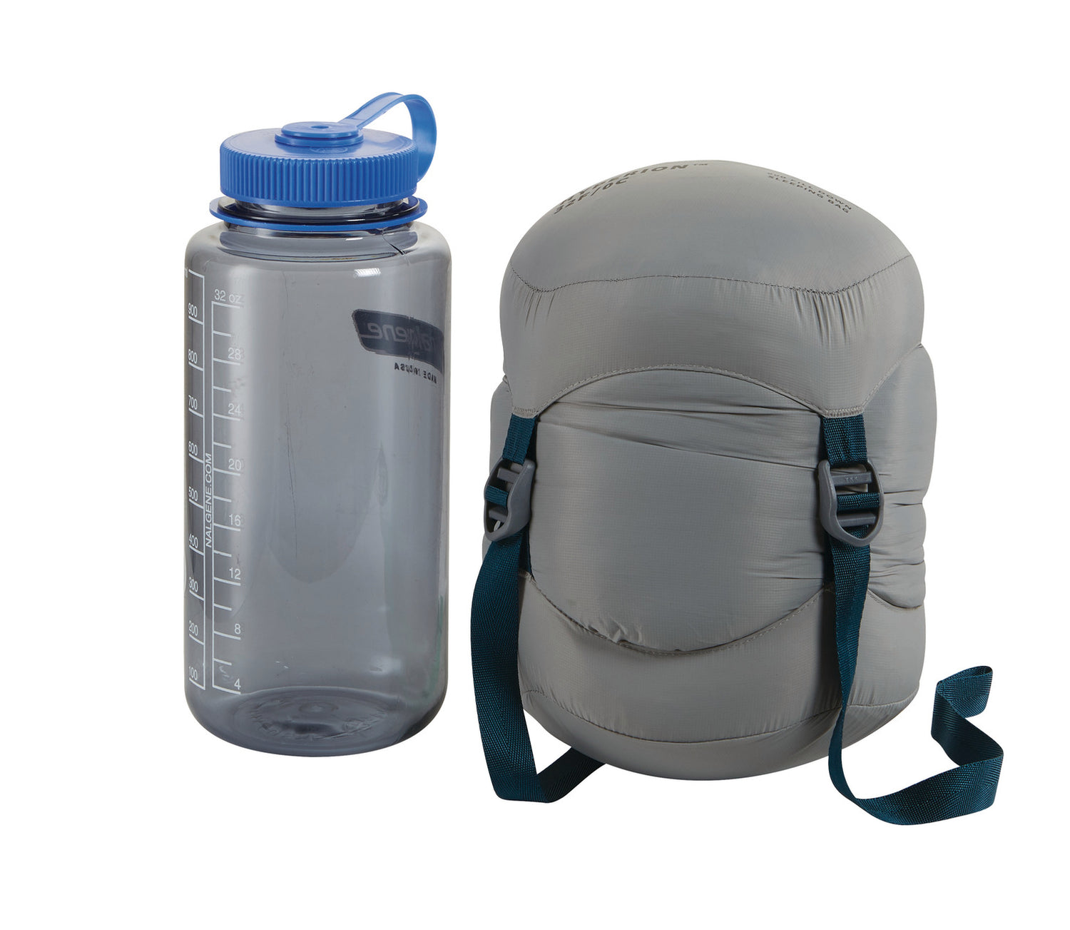 Thermarest Hyperion 32F/0C UL Bag Regular Black Forest