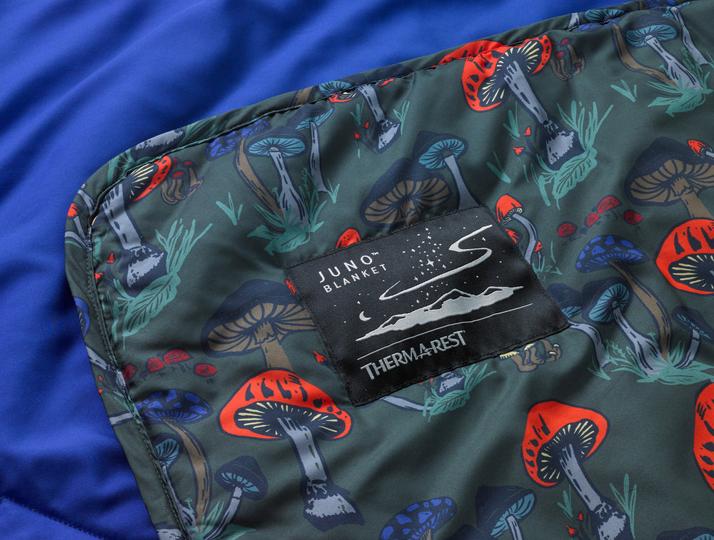 Thermarest Juno Blanket FunGuy Print