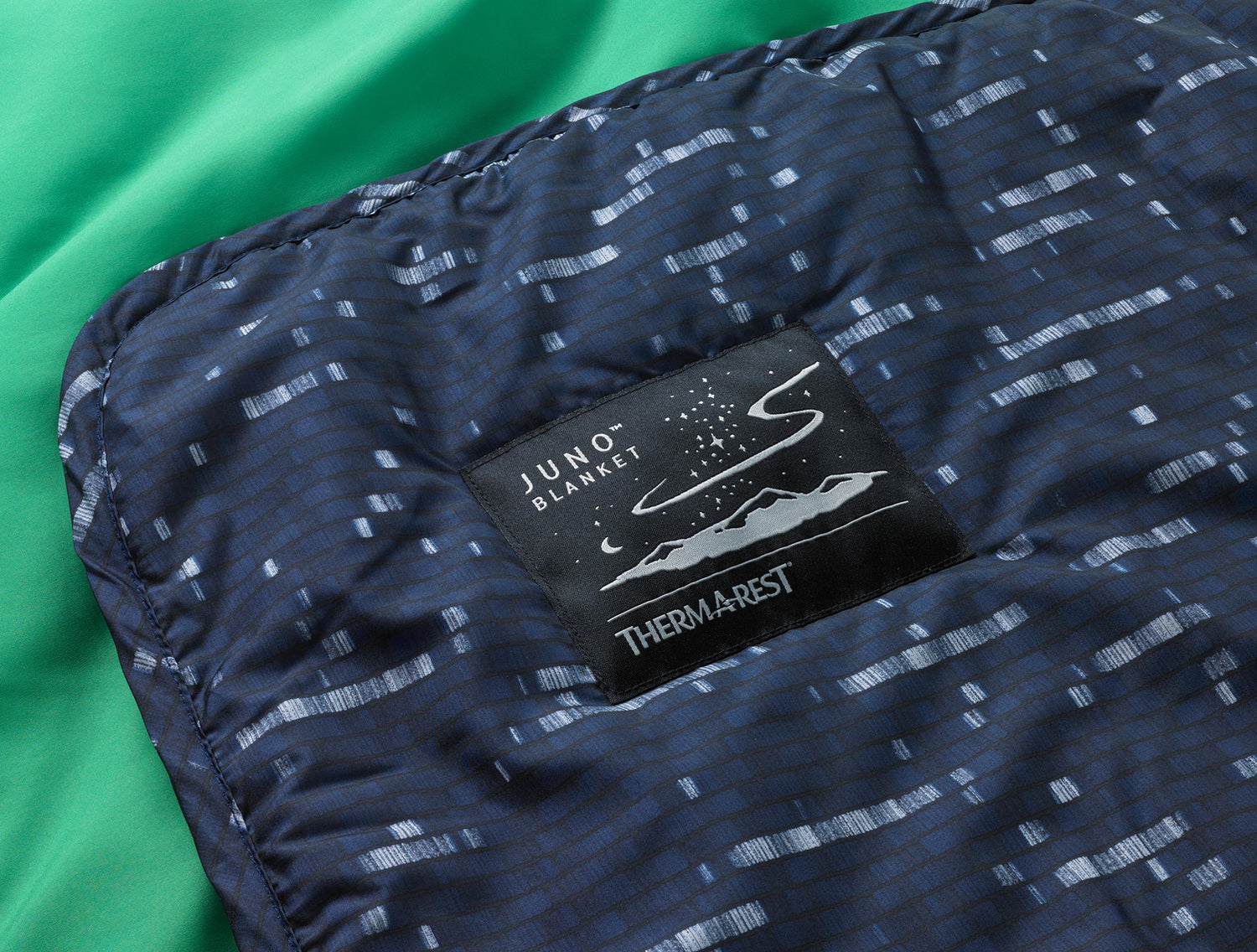 Thermarest Juno Blanket Warp Speed Print
