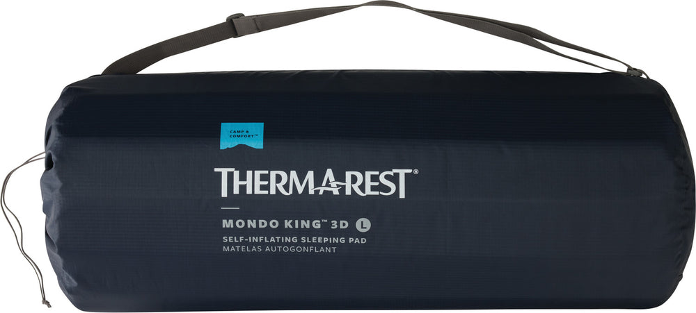 Thermarest MondoKing 3D Blue L