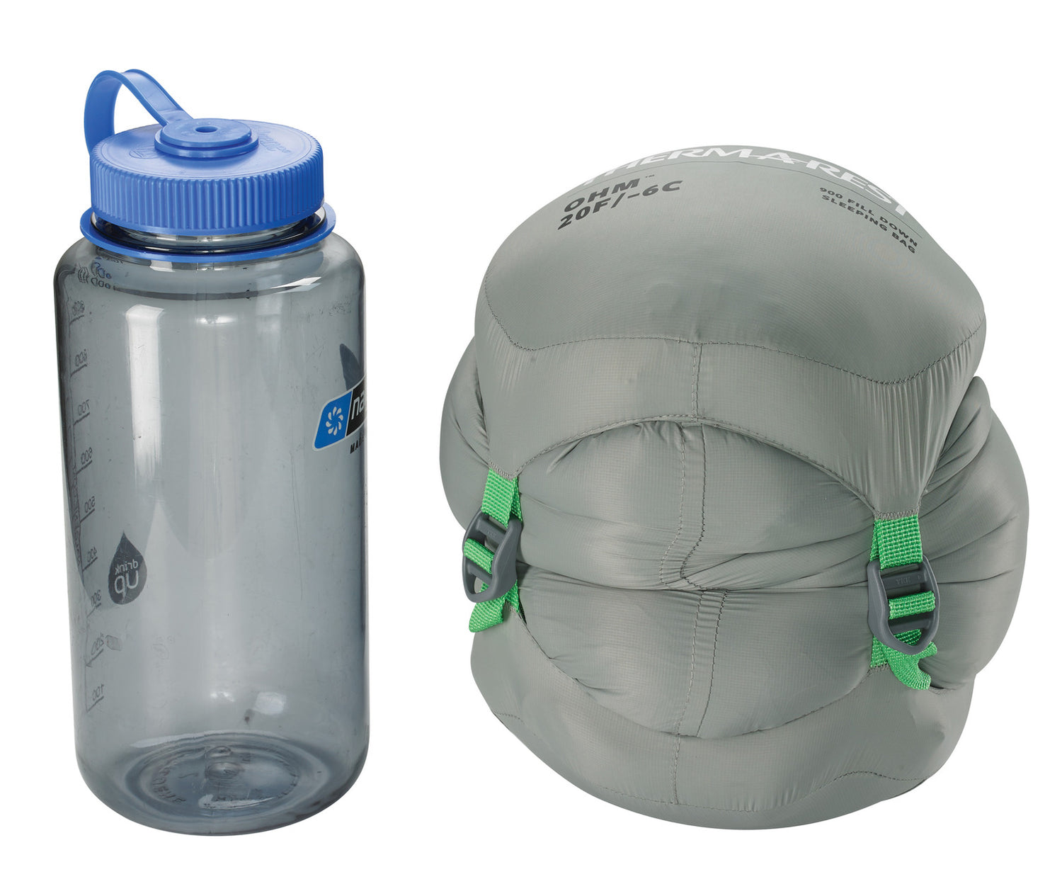 Thermarest Ohm 20F/-6C Long Balsam