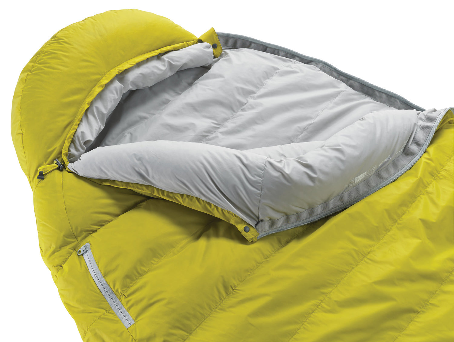 Thermarest Parsec 32F/0C Long Larch
