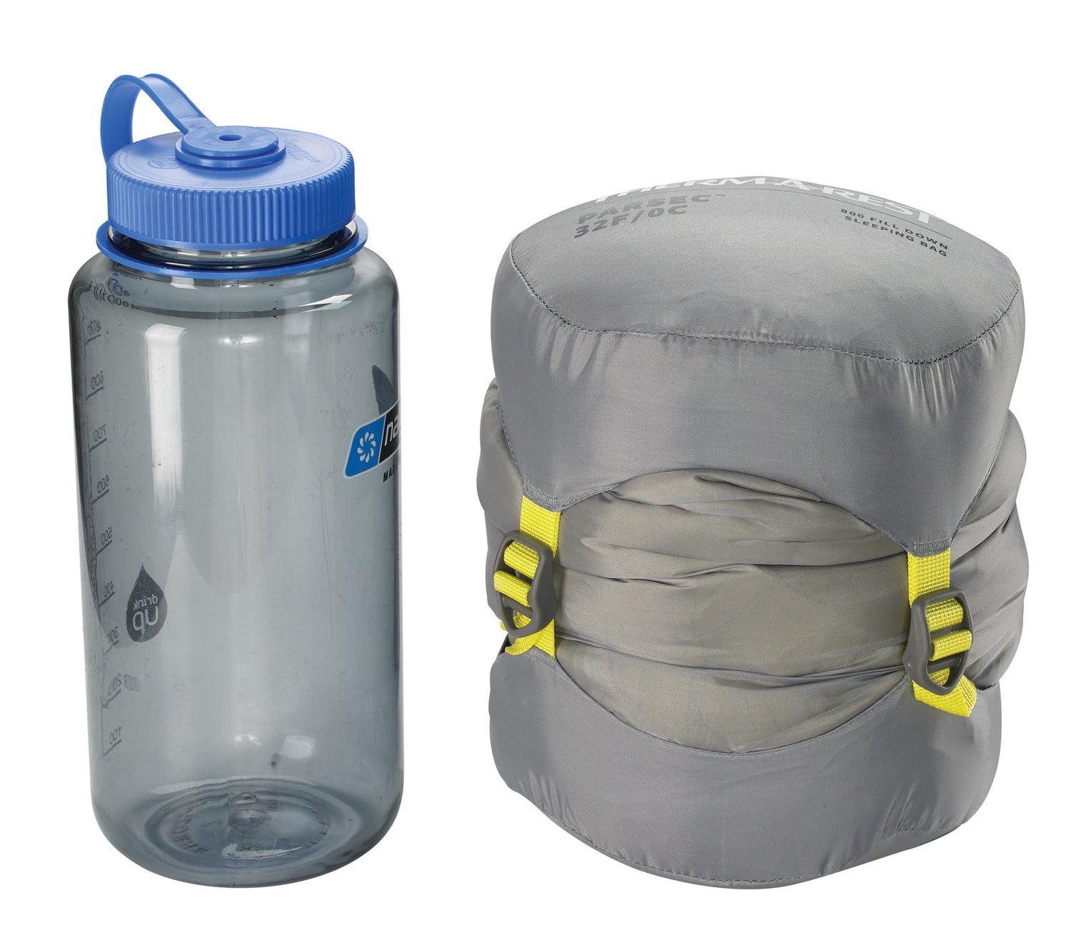 Thermarest Parsec 32F/0C Long Larch