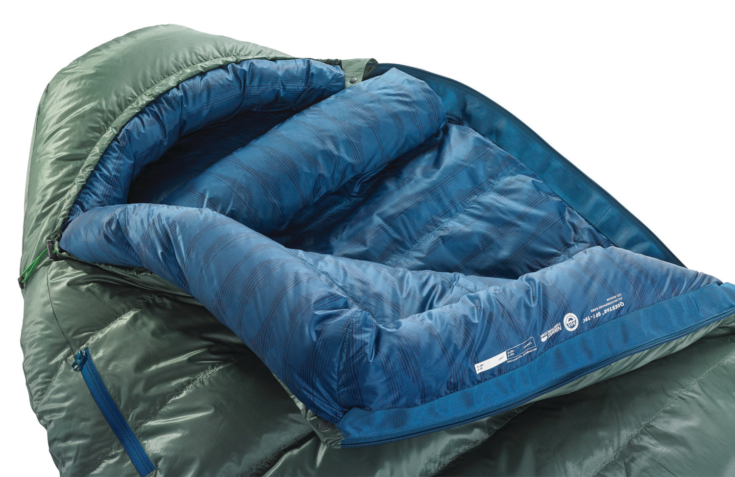 Thermarest Questar 0F/-18C Regular Balsam