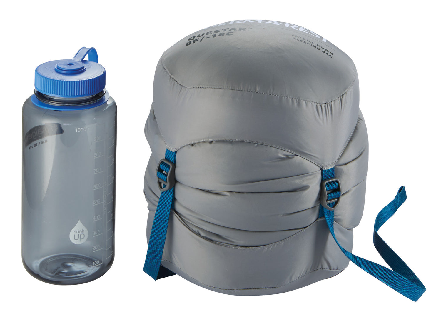 Thermarest Questar 0F/-18C Regular Balsam