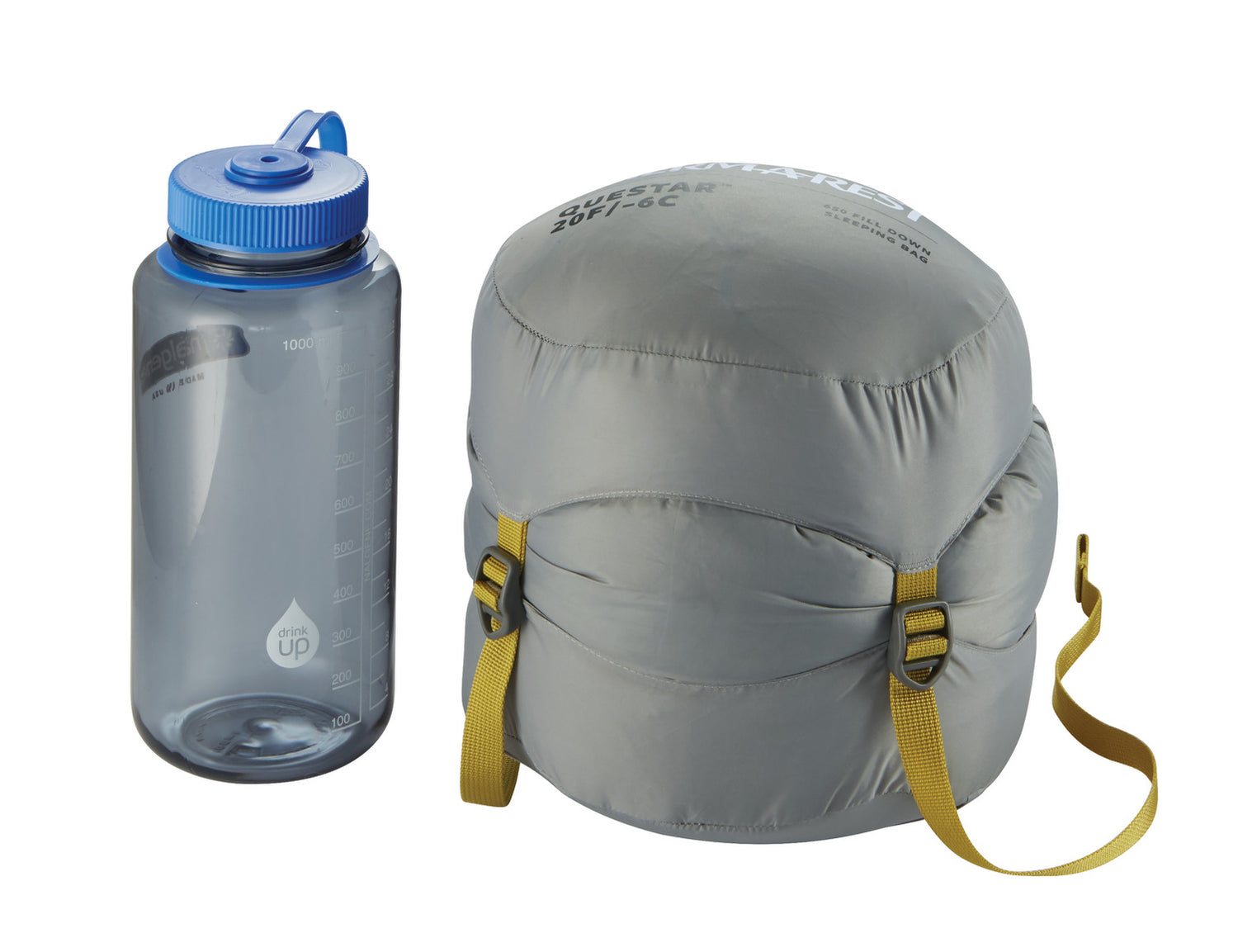 Thermarest Questar 20F/-6C Long Balsam