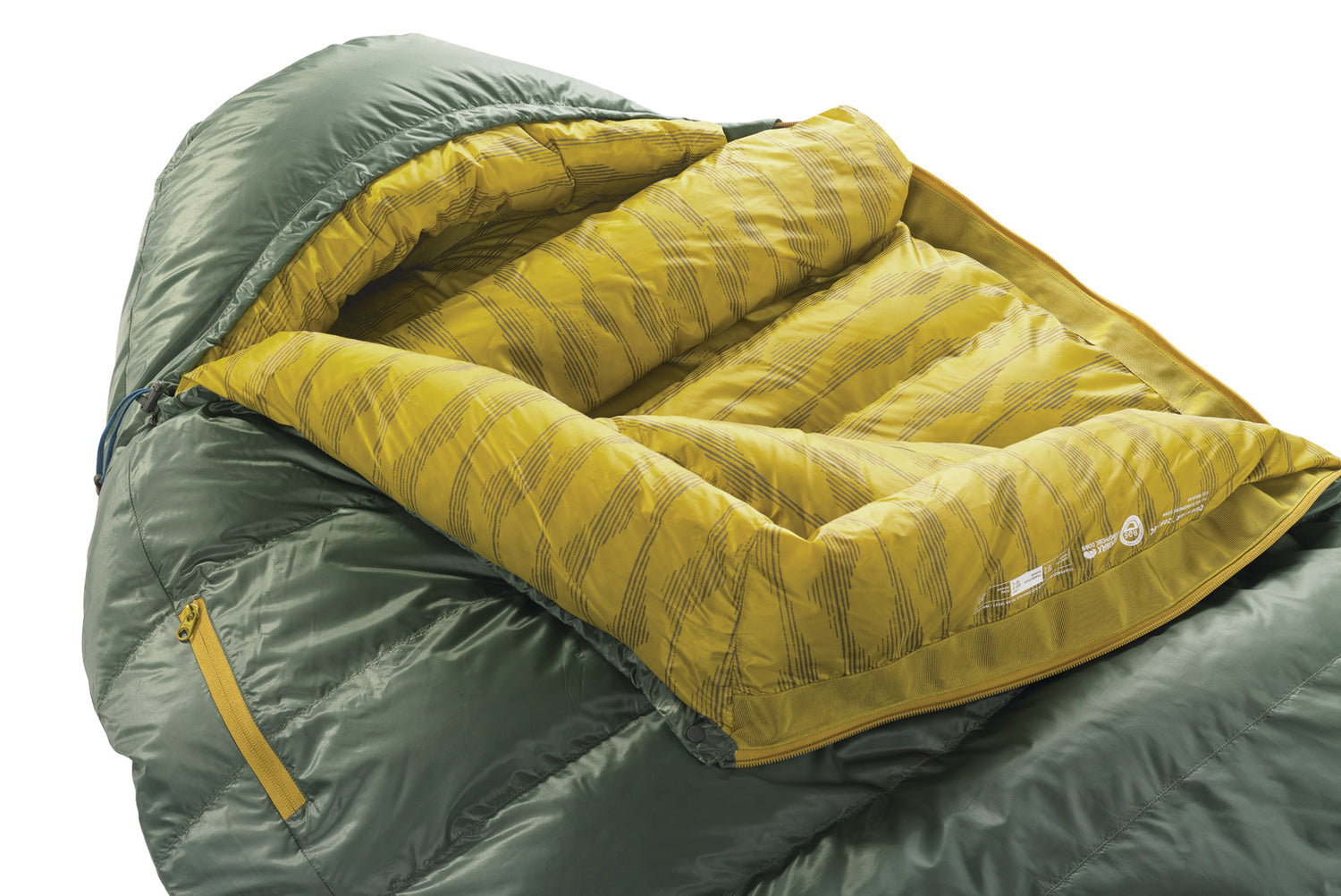 Thermarest Questar 20F/-6C Small Balsam