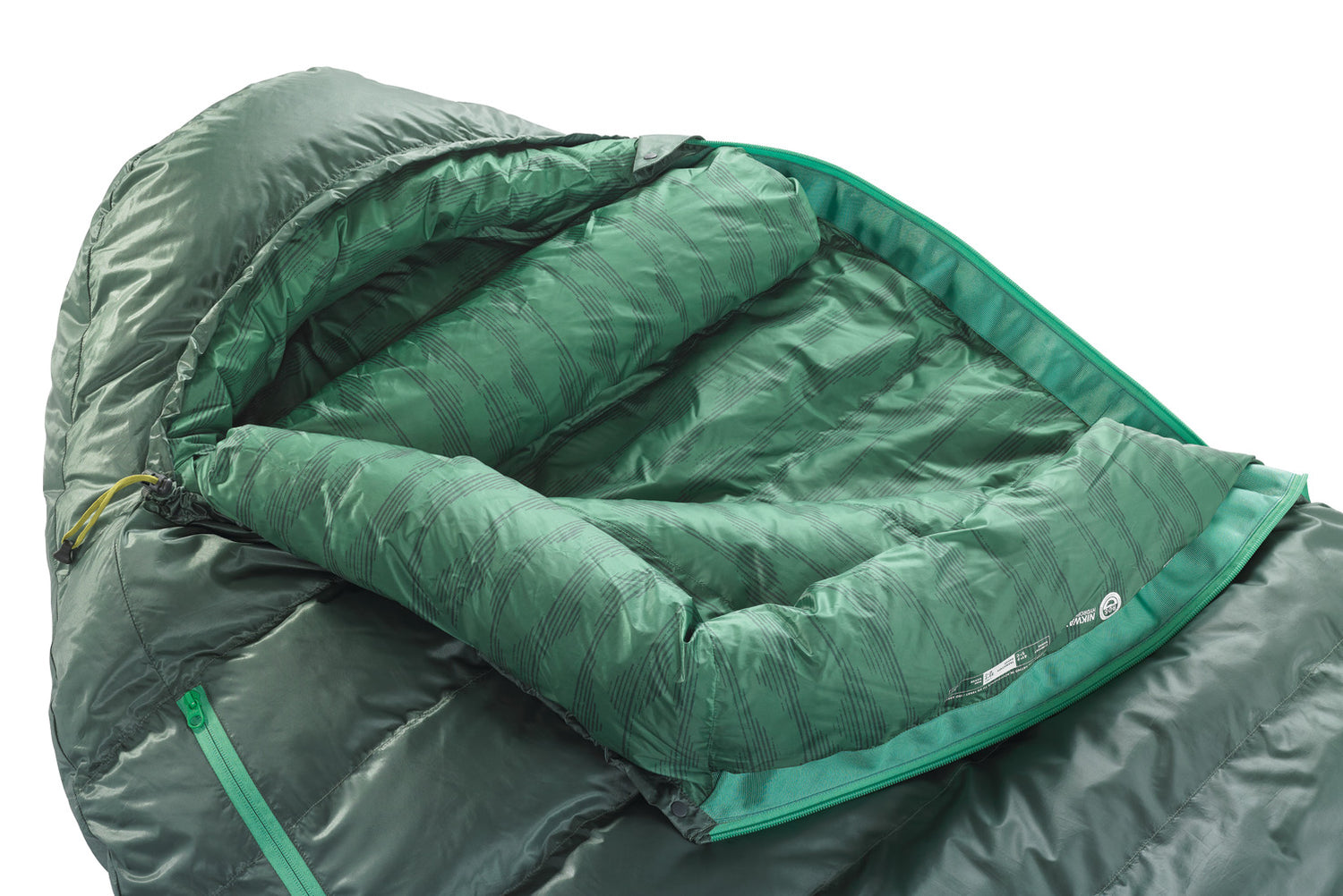 Thermarest Questar 32F/0C Long Balsam