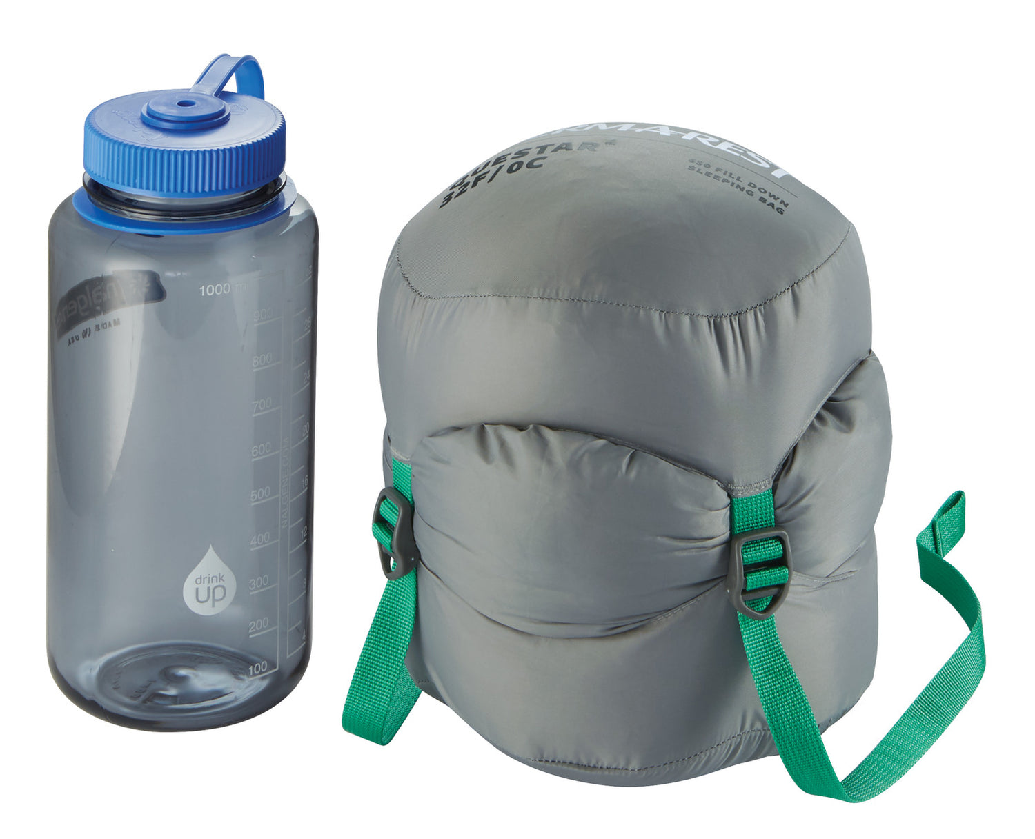 Thermarest Questar 32F/0C Regular Balsam