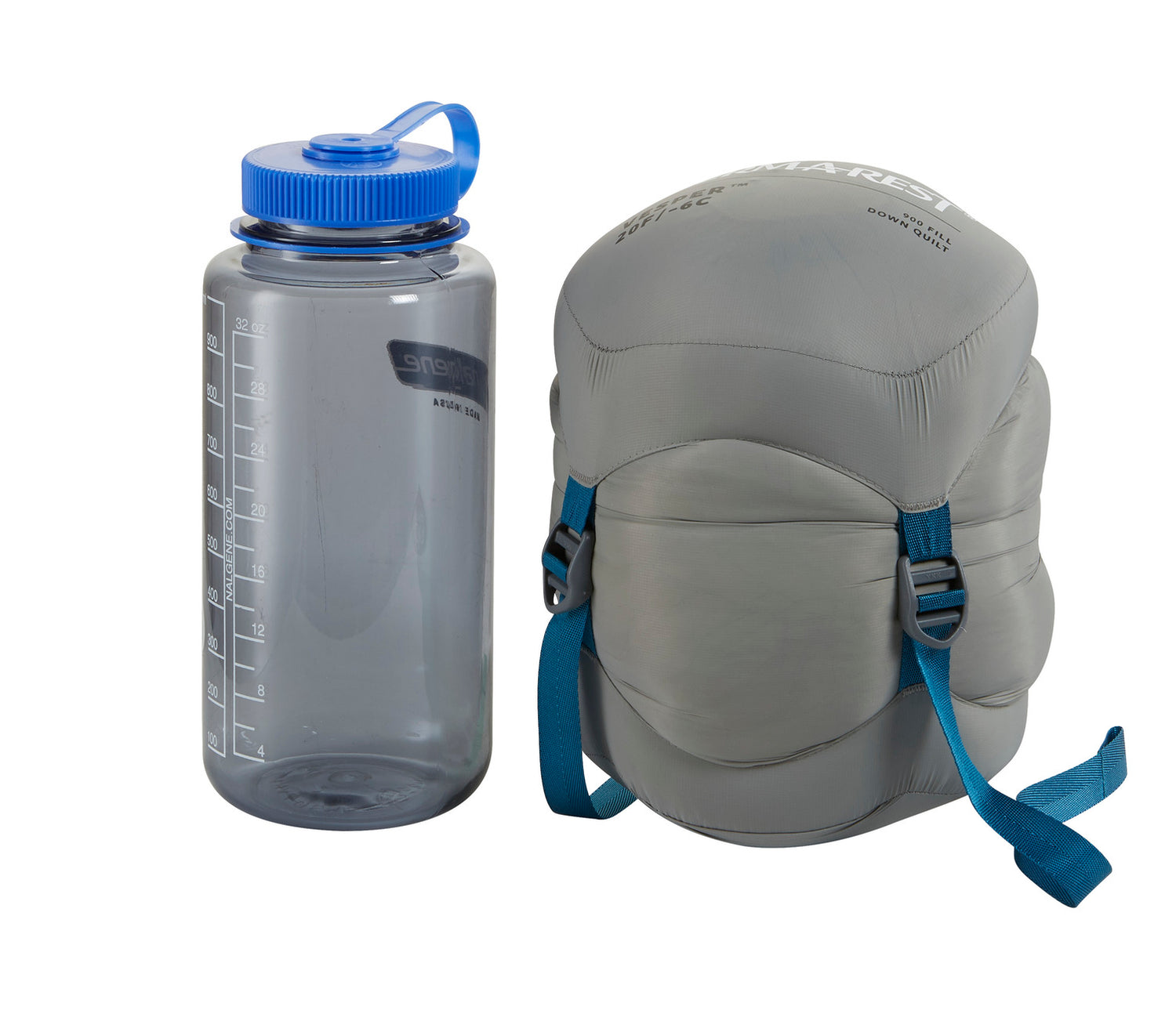 Thermarest Vesper 20F/-6C UL Quilt Regular Vapor