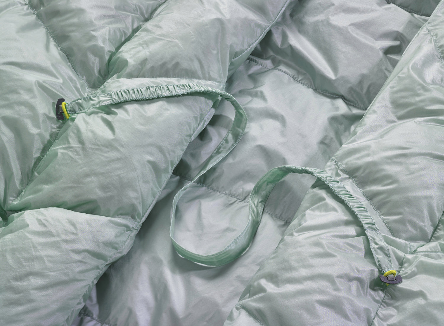 Thermarest Vesper 32F/0C UL Quilt Regular Ether