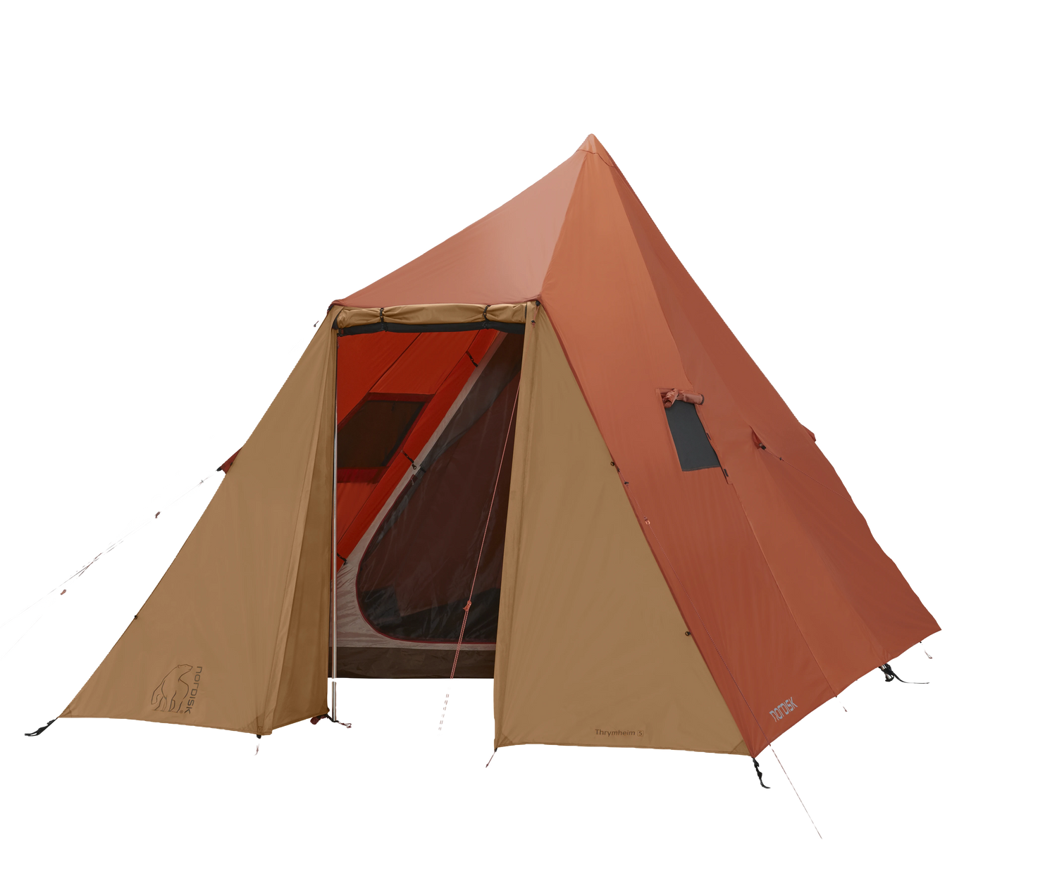 Nordisk Thrymheim 5 PU