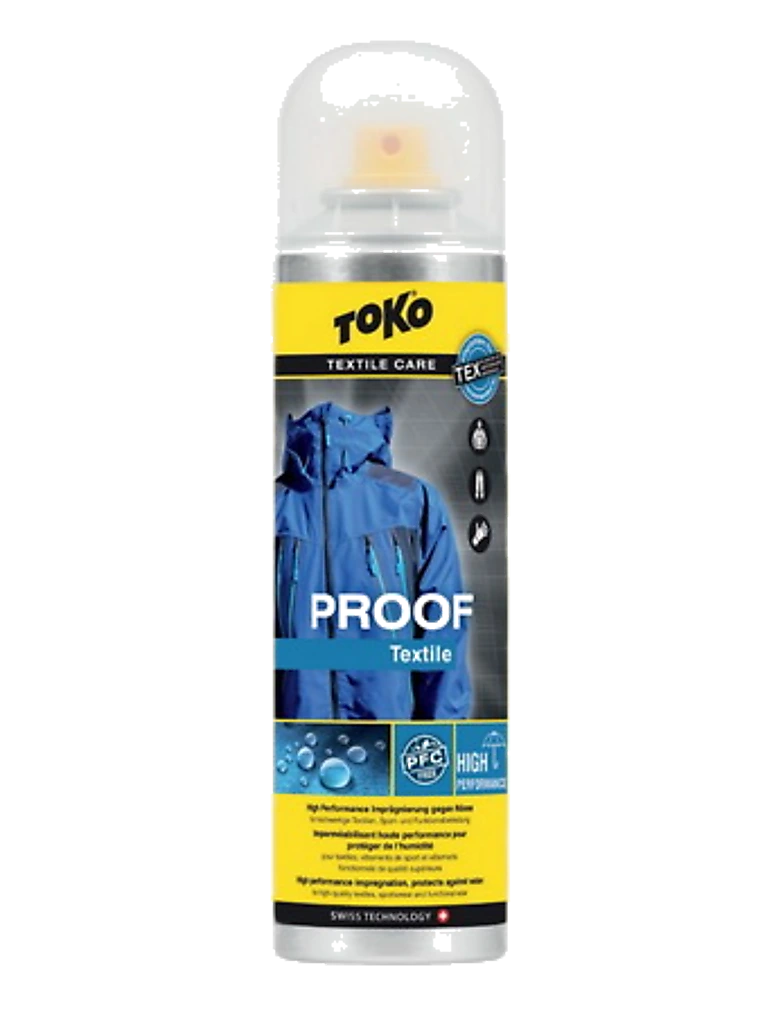 Toko Textile Proof