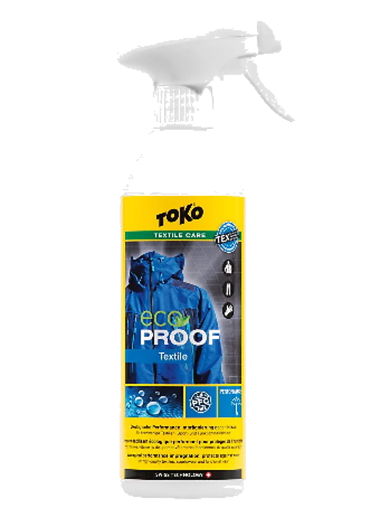 Toko Eco Textile Proof