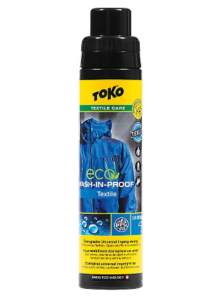 Toko Eco Wash-In Proof