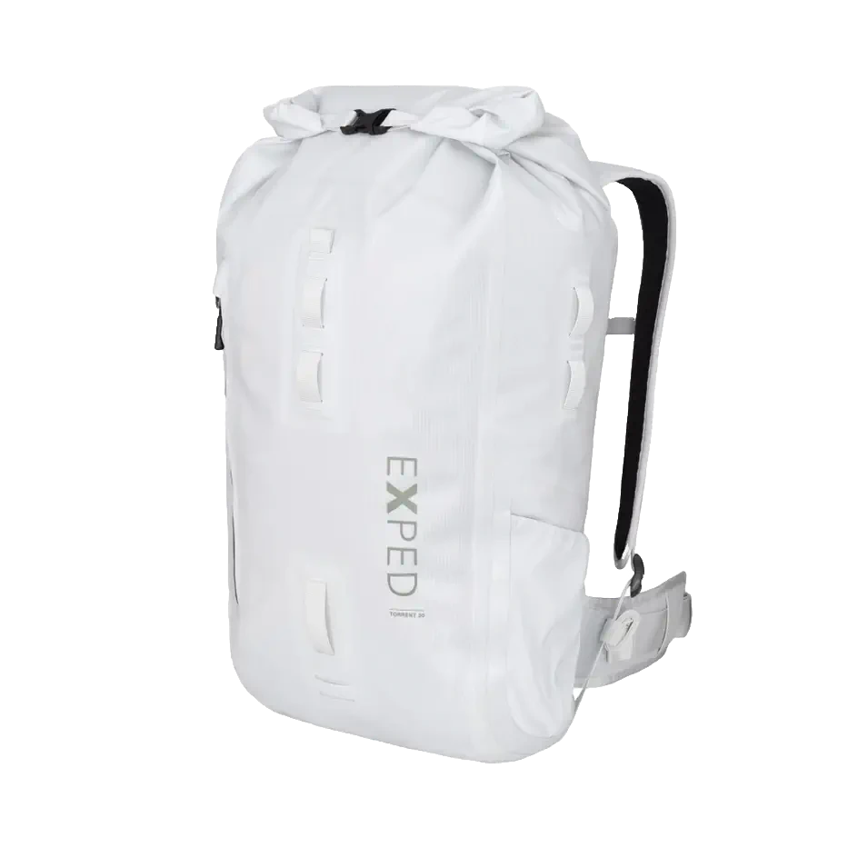Exped Torrent 30 Fog Wasserdichter Tagesrucksack