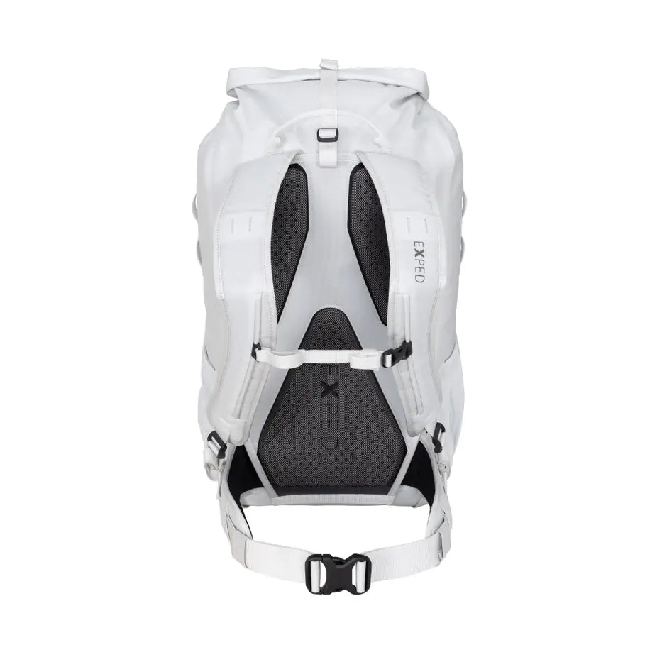 Exped Torrent 30 Fog Wasserdichter Tagesrucksack