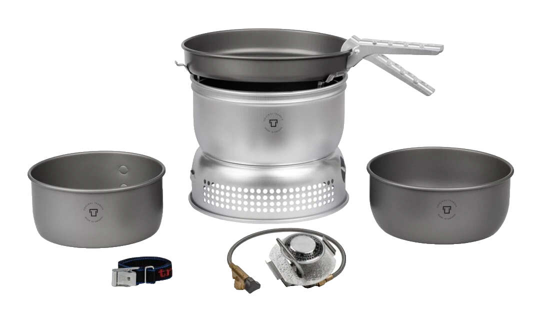 Trangia 25-7 UL HA Gas