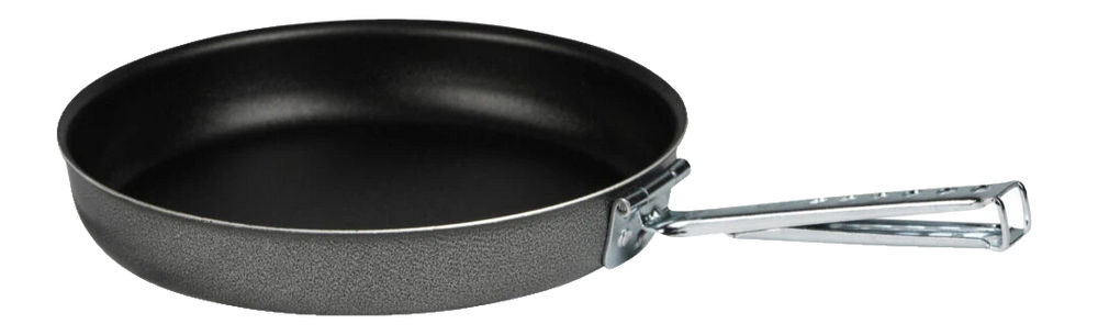 Trangia Bratpfanne 22cm Antihaftbeschichtet mit Klappgriff